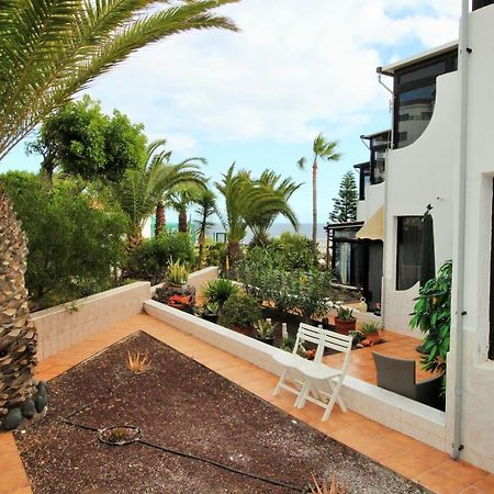 Atlantic View Con Jardin Privado Appartement Costa Del Silencio Buitenkant foto