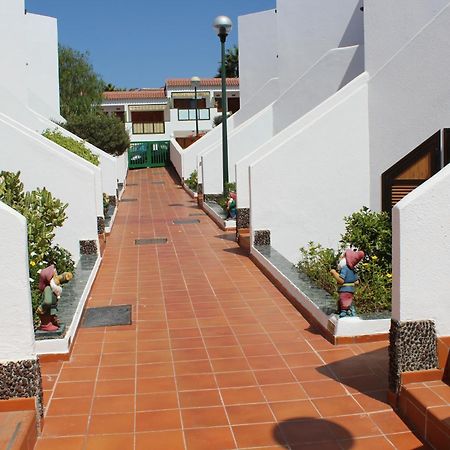 Atlantic View Con Jardin Privado Appartement Costa Del Silencio Buitenkant foto