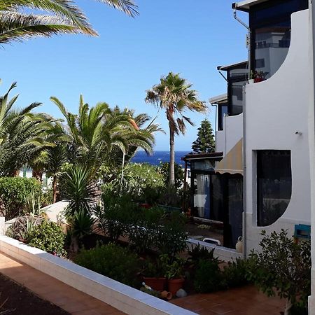 Atlantic View Con Jardin Privado Appartement Costa Del Silencio Buitenkant foto