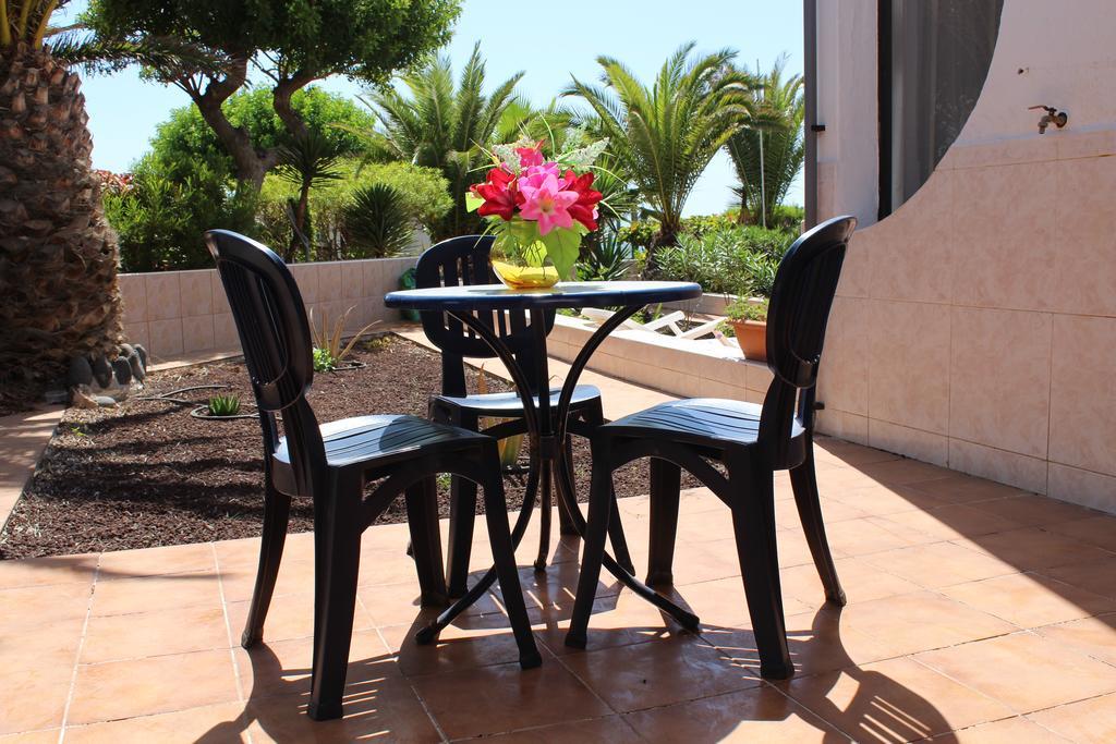 Atlantic View Con Jardin Privado Appartement Costa Del Silencio Buitenkant foto