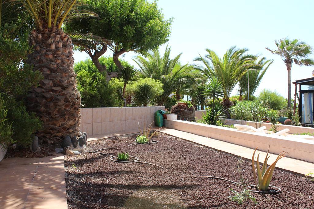 Atlantic View Con Jardin Privado Appartement Costa Del Silencio Buitenkant foto