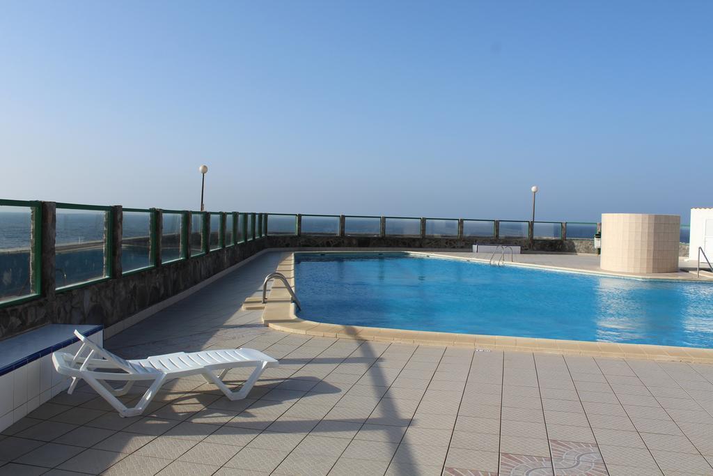 Atlantic View Con Jardin Privado Appartement Costa Del Silencio Buitenkant foto