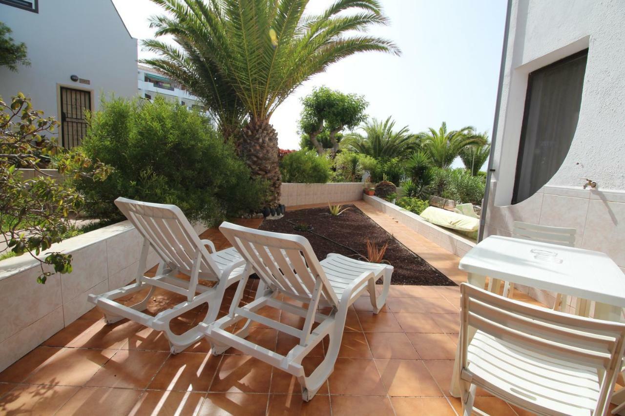 Atlantic View Con Jardin Privado Appartement Costa Del Silencio Buitenkant foto