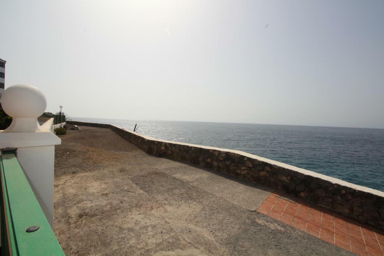 Atlantic View Con Jardin Privado Appartement Costa Del Silencio Buitenkant foto