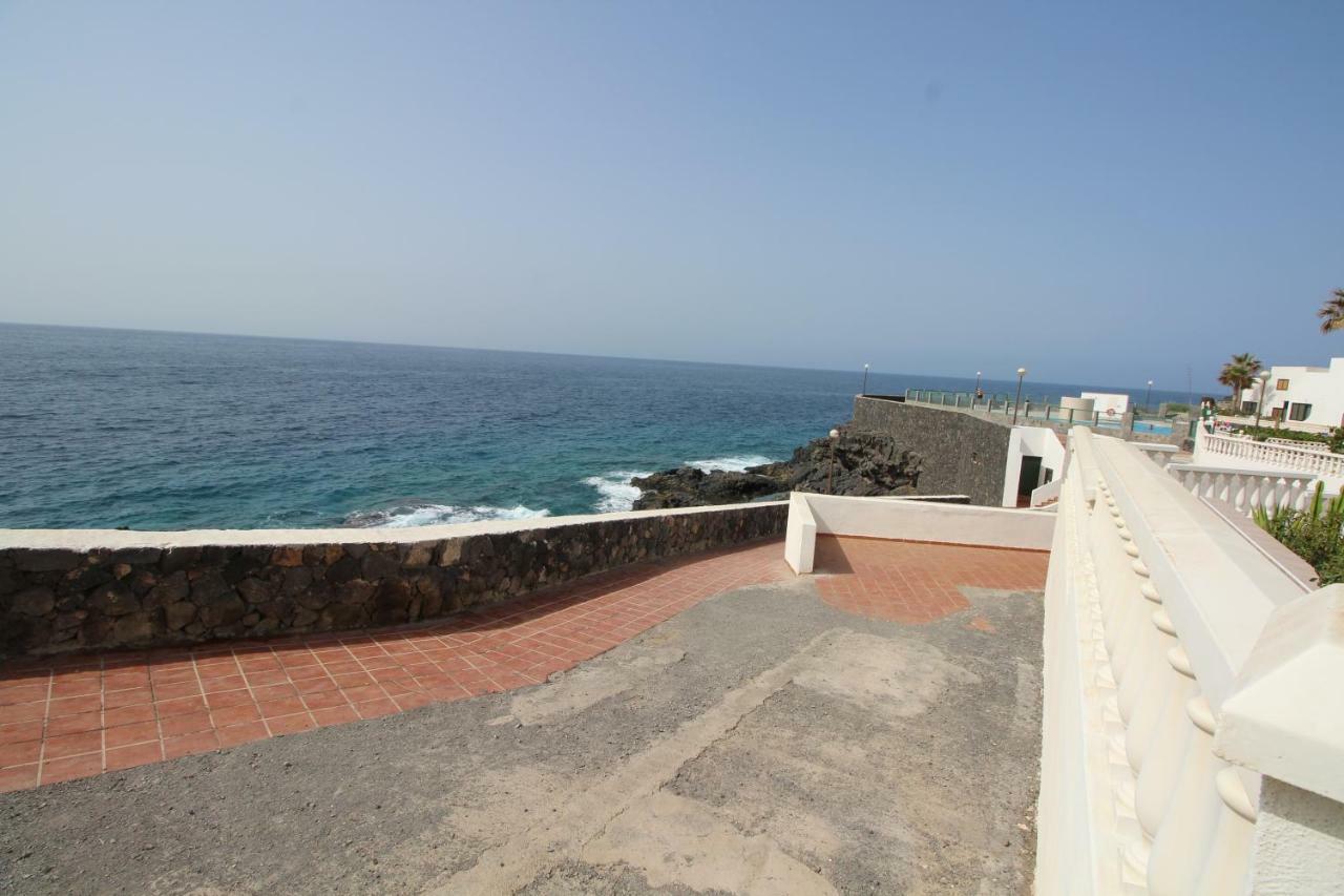 Atlantic View Con Jardin Privado Appartement Costa Del Silencio Buitenkant foto