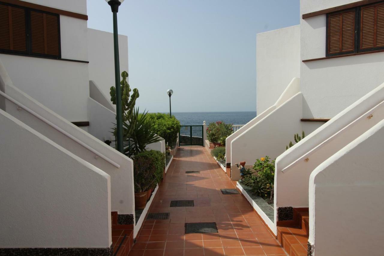 Atlantic View Con Jardin Privado Appartement Costa Del Silencio Buitenkant foto