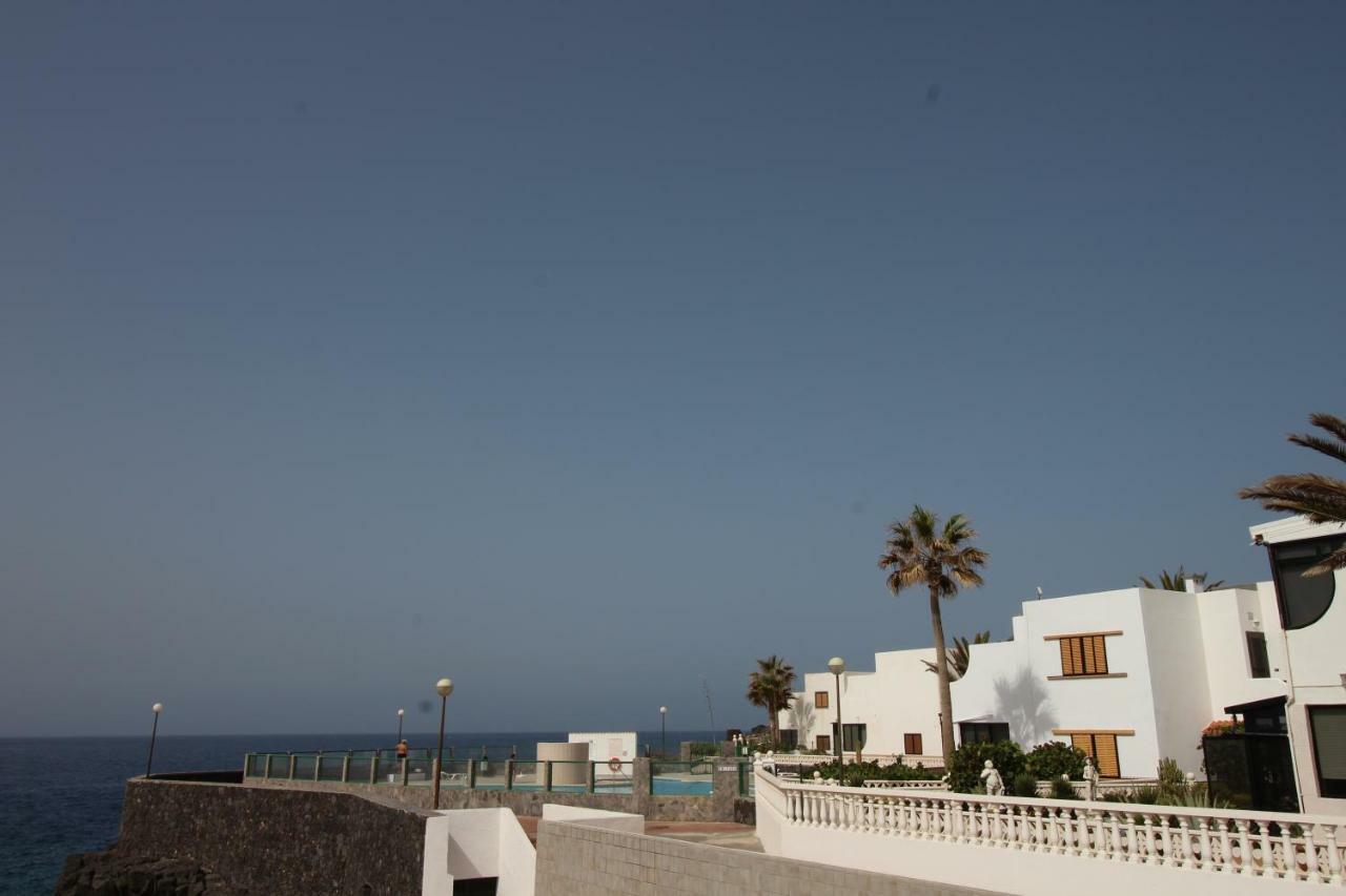 Atlantic View Con Jardin Privado Appartement Costa Del Silencio Buitenkant foto