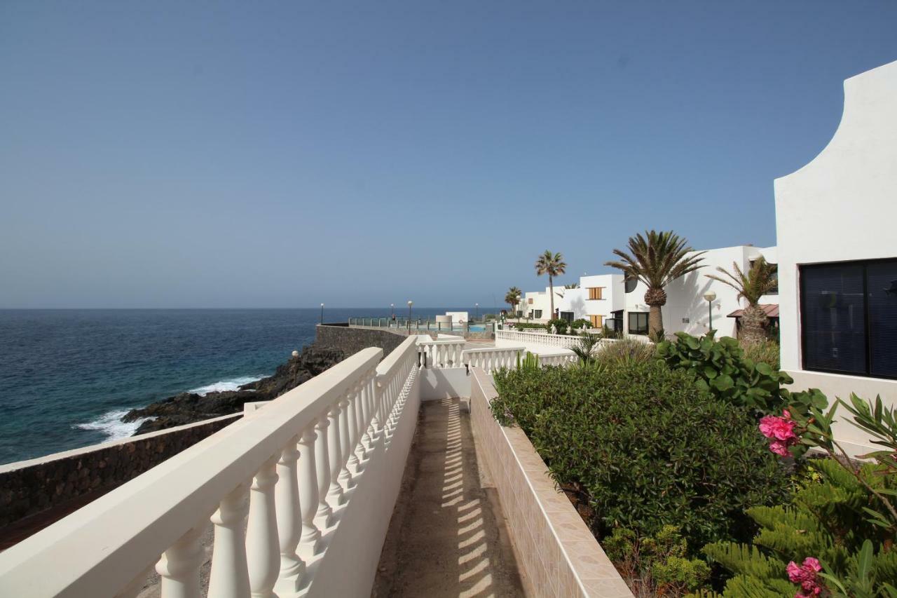 Atlantic View Con Jardin Privado Appartement Costa Del Silencio Buitenkant foto