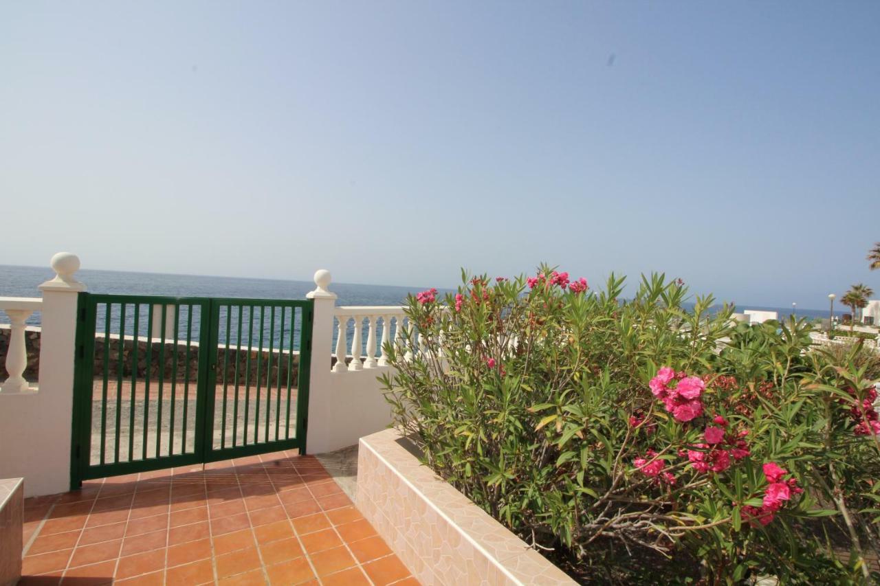 Atlantic View Con Jardin Privado Appartement Costa Del Silencio Buitenkant foto