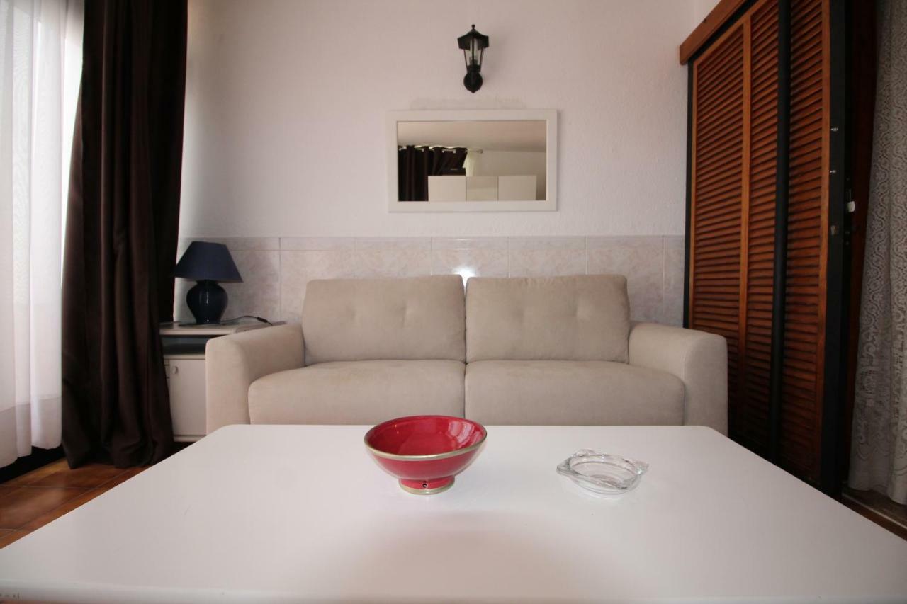 Atlantic View Con Jardin Privado Appartement Costa Del Silencio Buitenkant foto