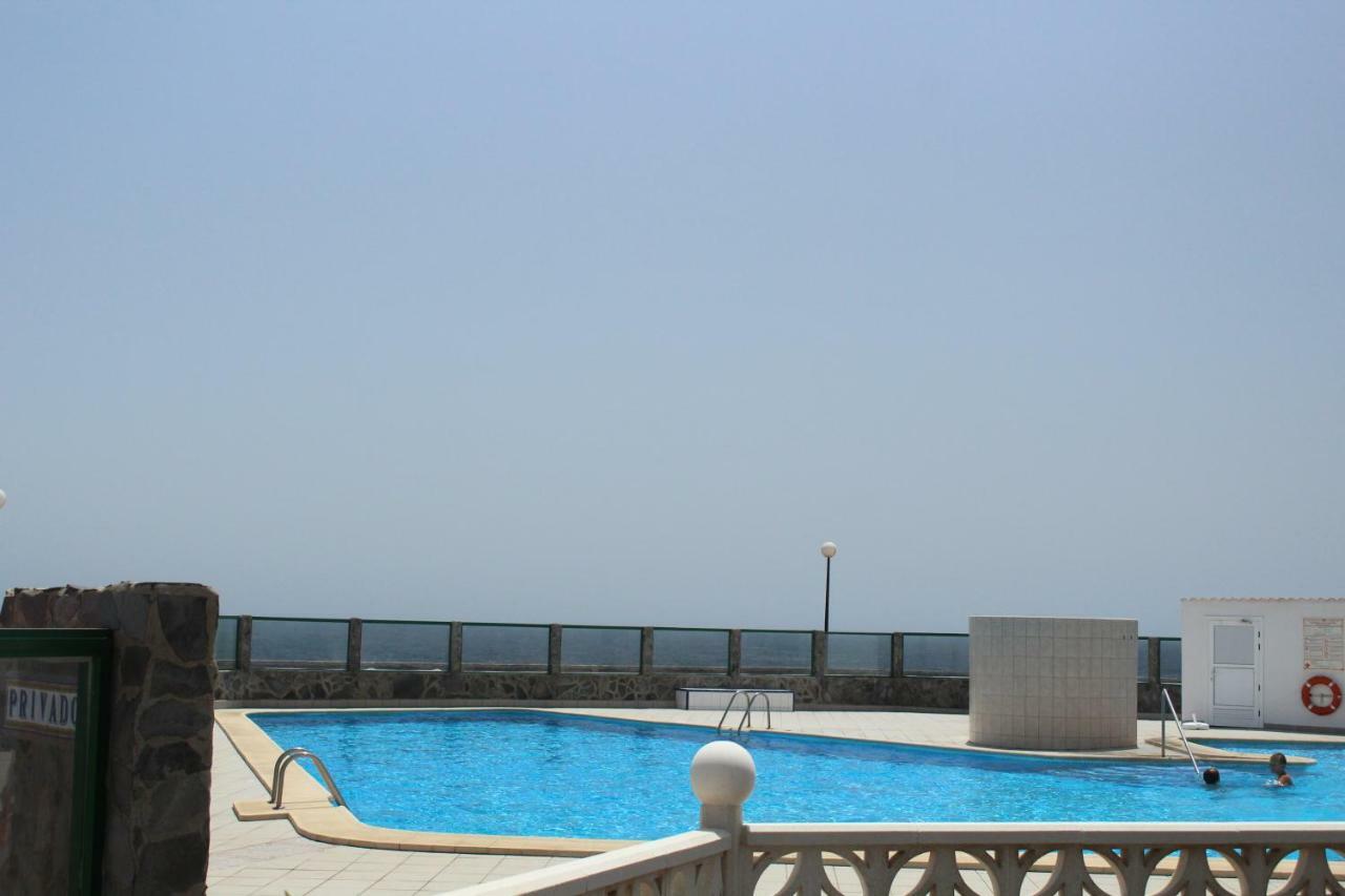 Atlantic View Con Jardin Privado Appartement Costa Del Silencio Buitenkant foto